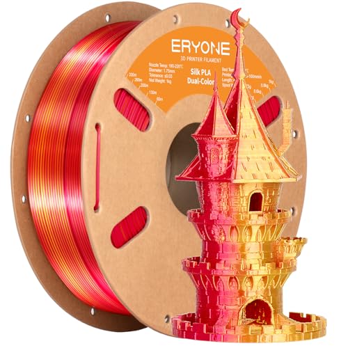 Dual Silk Red Gold