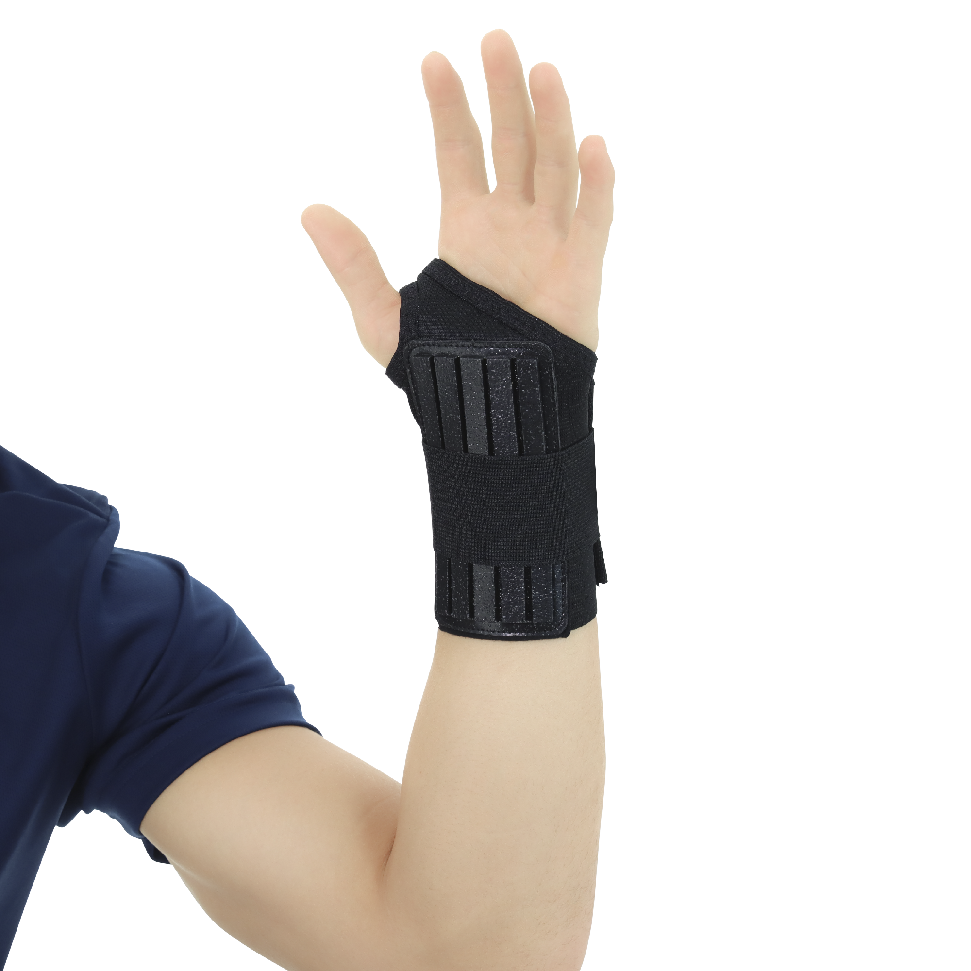 Swede O Reflex Wrist Support Brace - Adjustable Wrist Stabilizer for Carpal Tunnel, Arthritis & Tendonitis Relief - Perfect for Typing, Gaming & Weightlifting Support