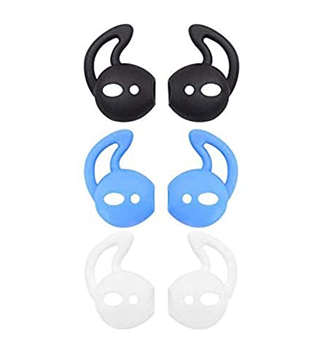 White/Black/Blue