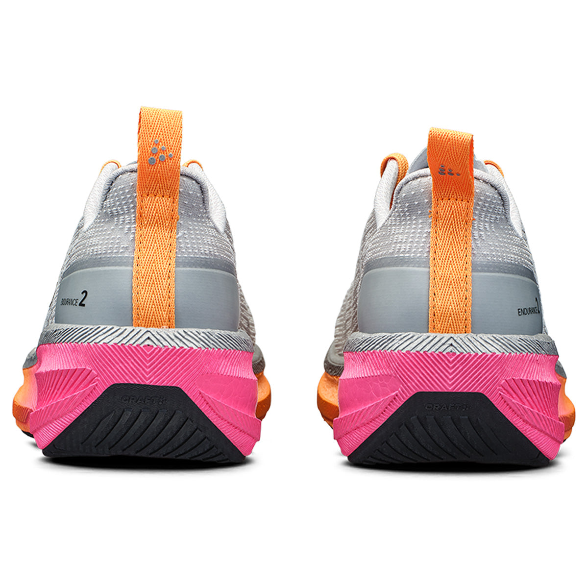 Craft Endurance 2 Women's Running Shoes - Lightweight & Breathable for Long-Distance Training, Trail Running & Gym Workouts