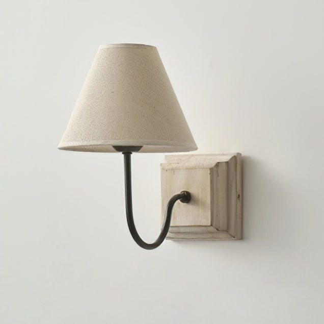 Hortense Wall Lamp - Modern LED Sconce Light for Bedroom, Living Room & Hallway - Energy Efficient Dimmable Lighting Fixture