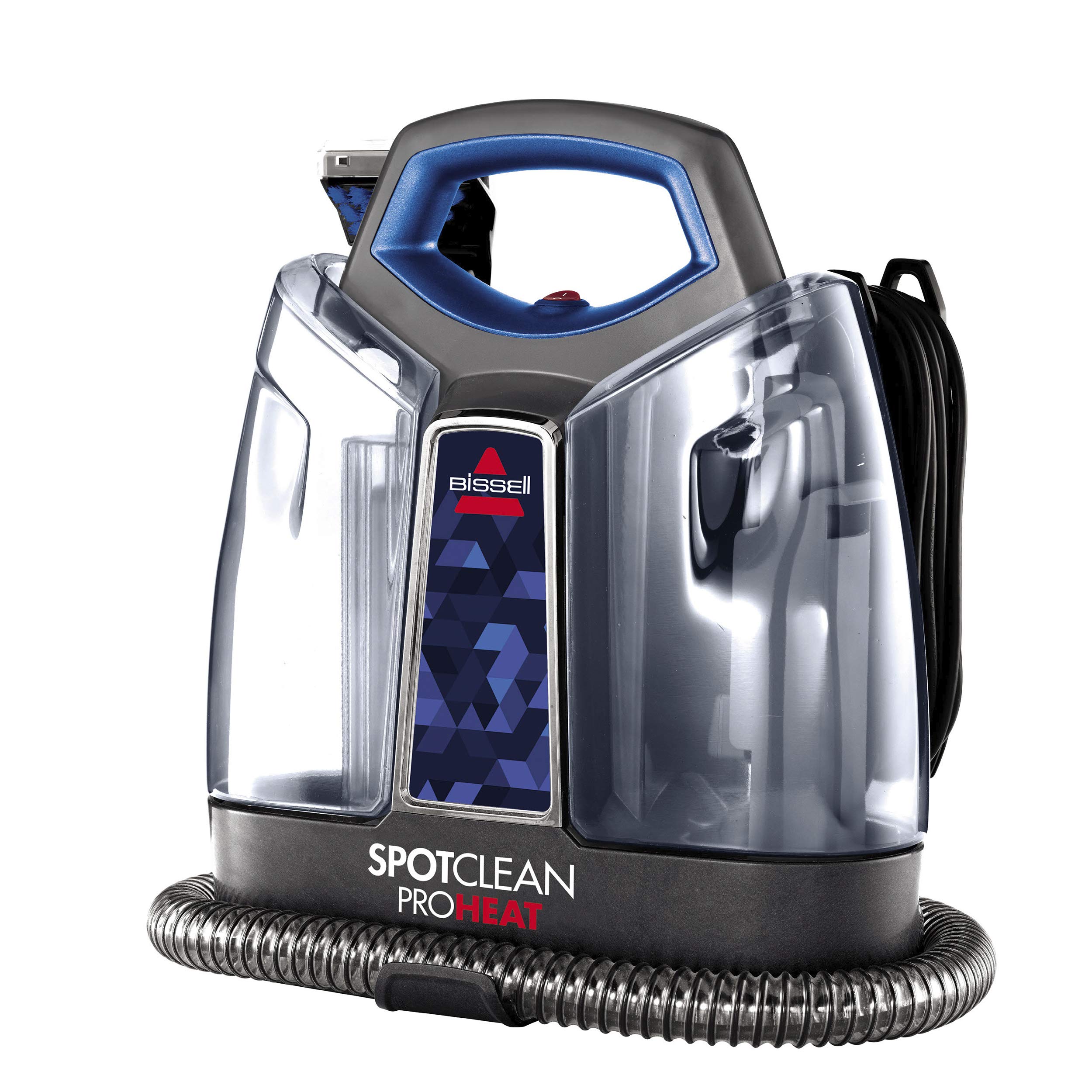 Bissell SpotClean ProHeat Portable Carpet Cleaner for Stains & Spots - 2694, Blue | Ideal for Home, Car, Pet Accidents & Upholstery Cleaning