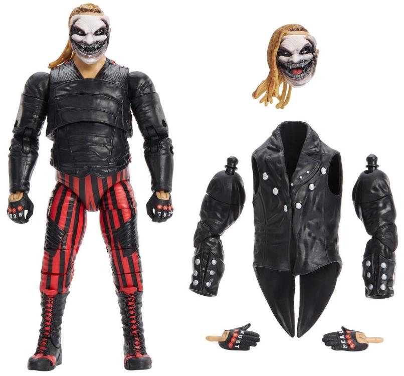 WWE Ultimate Edition The Fiend Action Figure - Collectible Wrestling Toy for Fans, Halloween Cosplay & Display Decor