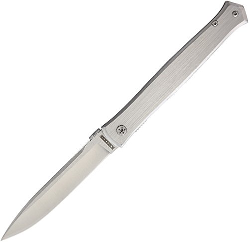 Rough Ryder RR1860 Thin Man Linerlock Pocket Knife - EDC, Camping, Hiking & Outdoor Survival Tool