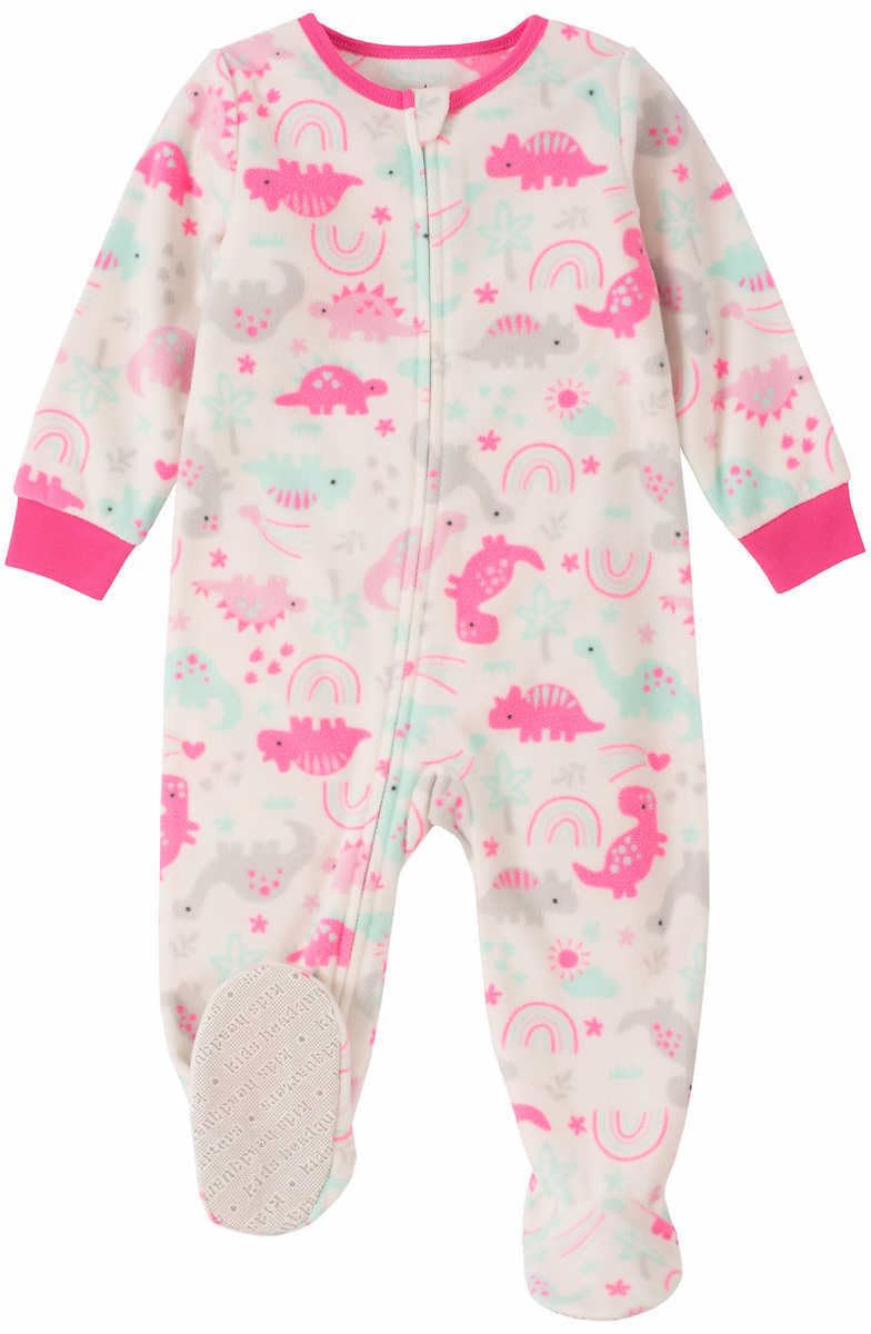 Kids 2-Pack Footed Blanket Sleepers - Soft & Warm Pajamas for Toddlers & Infants - Perfect for Winter Nights & Nursery Comfort