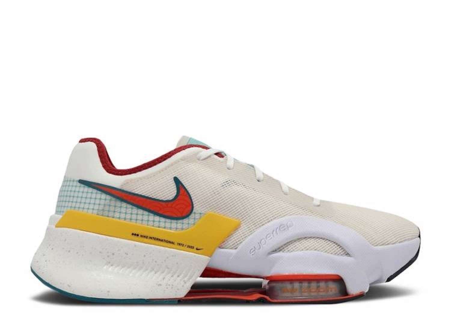 Nike Men's Zoom Running Shoes - Lightweight Cushioned Sneakers for Jogging, Gym & Daily Wear | Breathable Comfort for Athletes & Casual Use