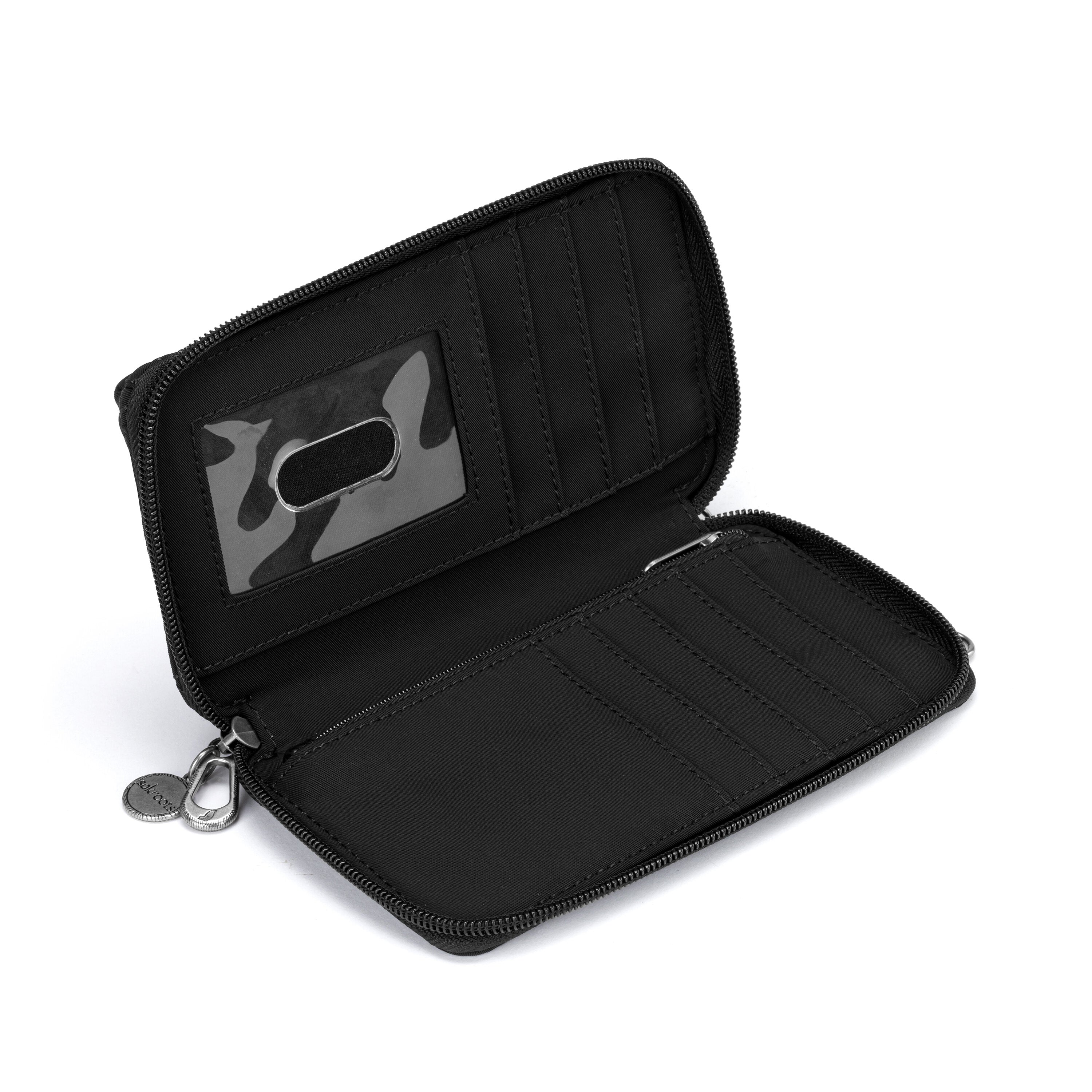 Silverlake Smartphone Crossbody Bag - Stylish & Secure Phone Holder for Women & Men - Perfect for Travel, Shopping, and Everyday Use