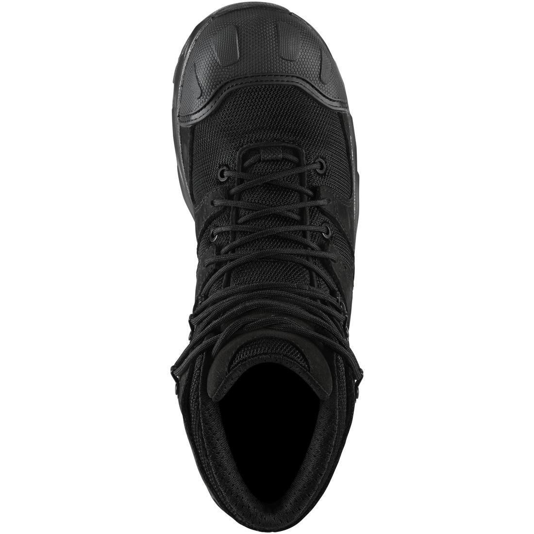 Downrange 6 GTX Tactical Boots for Men - Waterproof Black Military & Combat Boots - Ideal for Hiking, Hunting & Outdoor Adventures
