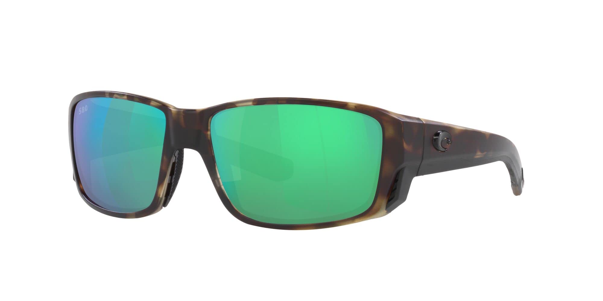 Costa Del Mar Tuna Alley Pro Polarized Sunglasses for Men - UV Protection Fishing & Outdoor Sports Glasses