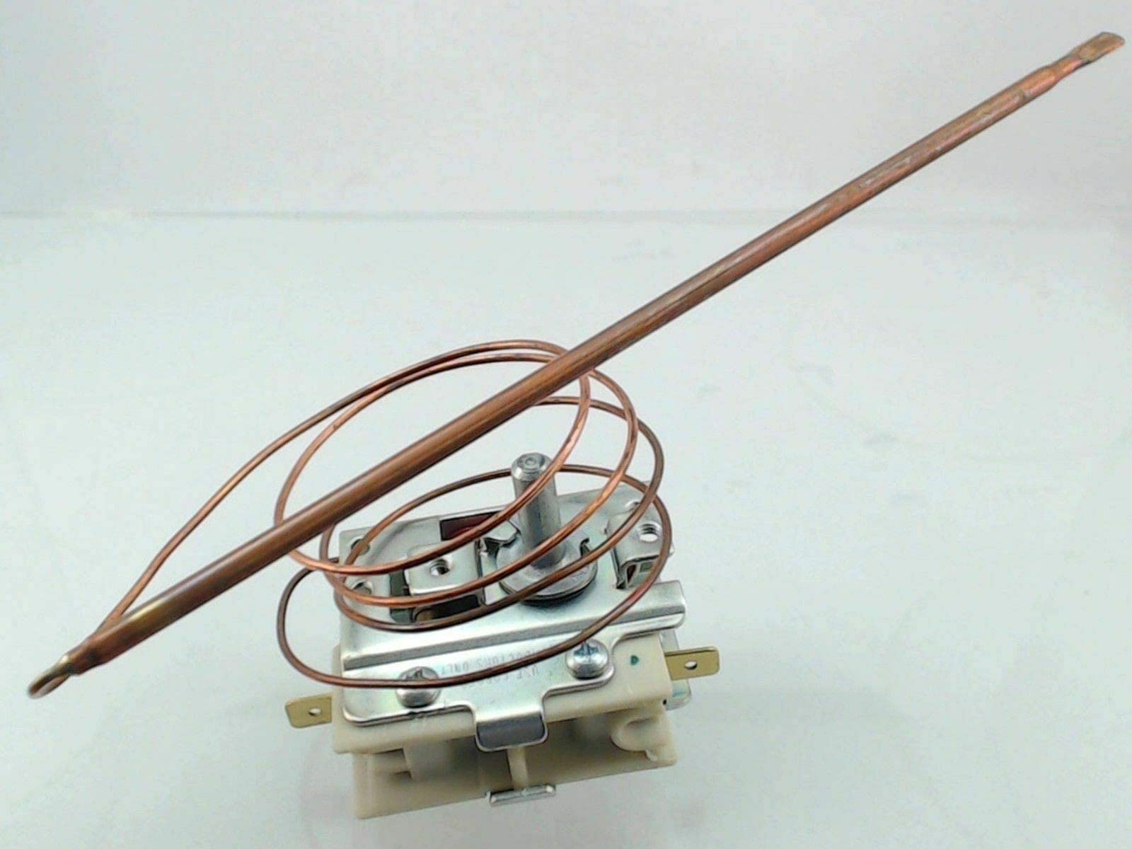 Replacement Oven Thermostat AP4358457 PS2339203 316032411 EGT-08 - Compatible with Various Oven Models for Precise Temperature Control - Perfect for Home Kitchen Appliance Repair & Maintenance