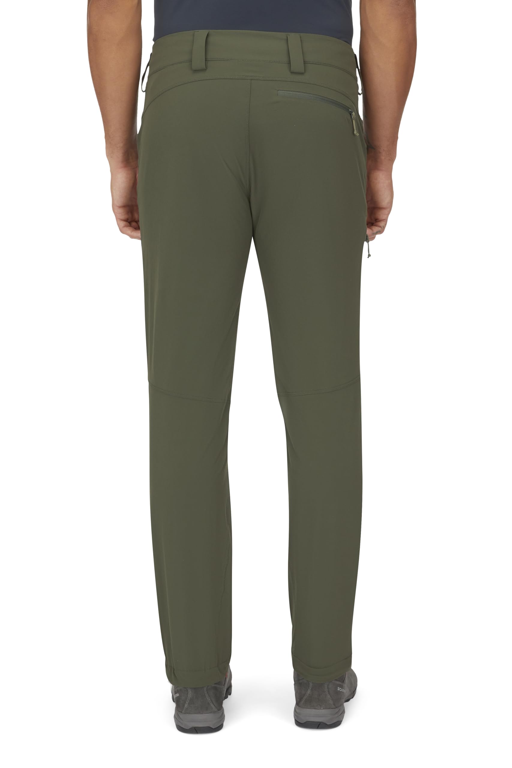 Rab Men's Incline Hiking Pants - Lightweight Stretch Climbing & Trekking Pants for Mountain Adventures | Durable Outdoor Gear for Hiking, Camping & Backpacking