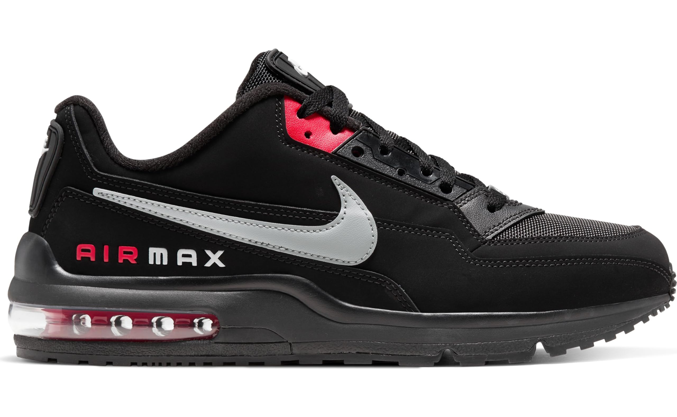 Nike Men's Air Max LTD 3 Running Shoes - Lightweight Cushioned Sneakers for Jogging, Gym & Casual Wear - Best Comfort Athletic Footwear for Men