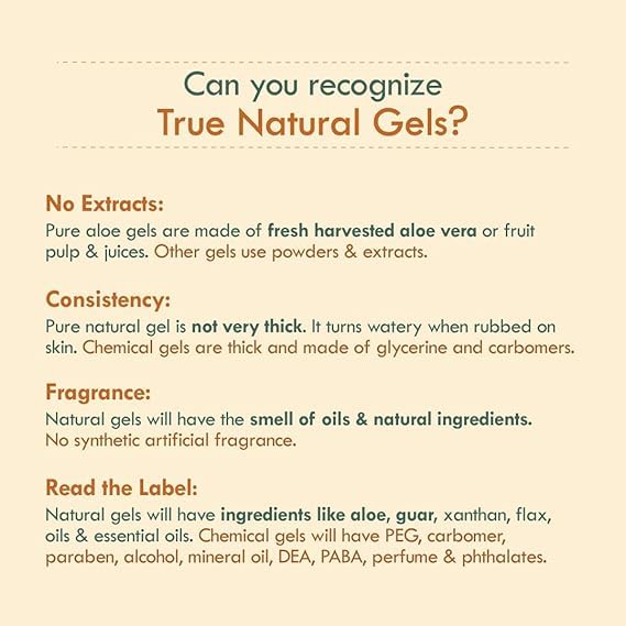 Vitamin C Aloe Vera Gel Face Moisturizer - Brightening, Hydration & Collagen Boosting with Orange & Kiwi Extracts | For Dry, Normal & Sensitive Skin | Daily Use Facial Cream | 50g | Perfect for Morning & Night Skincare Routine