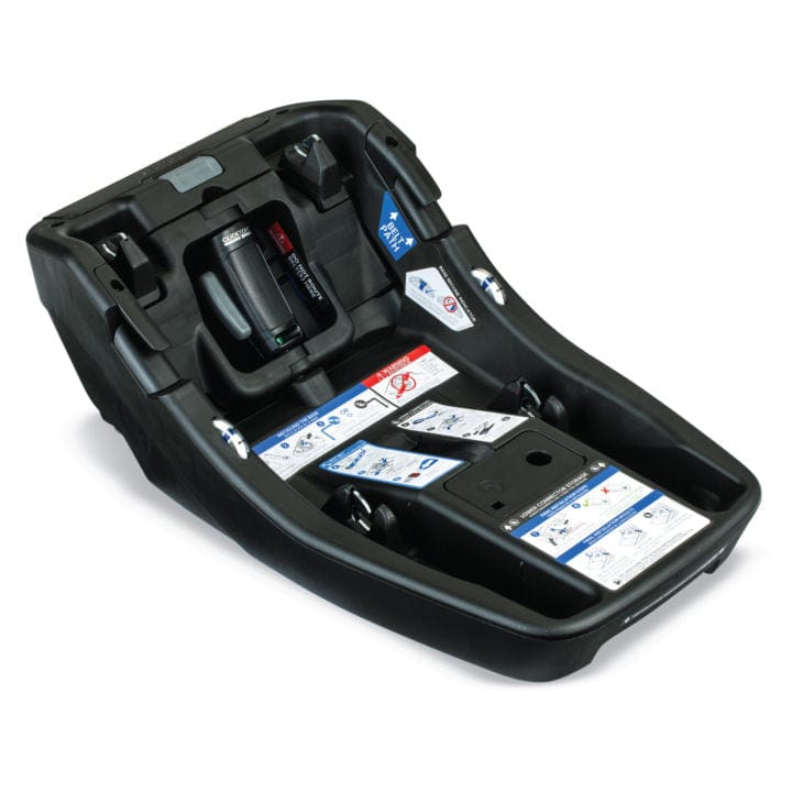 Britax Aspen Infant Car Seat Base - Safe & Easy Installation for Newborns | Perfect for Travel, Daily Commutes & Family Road Trips
