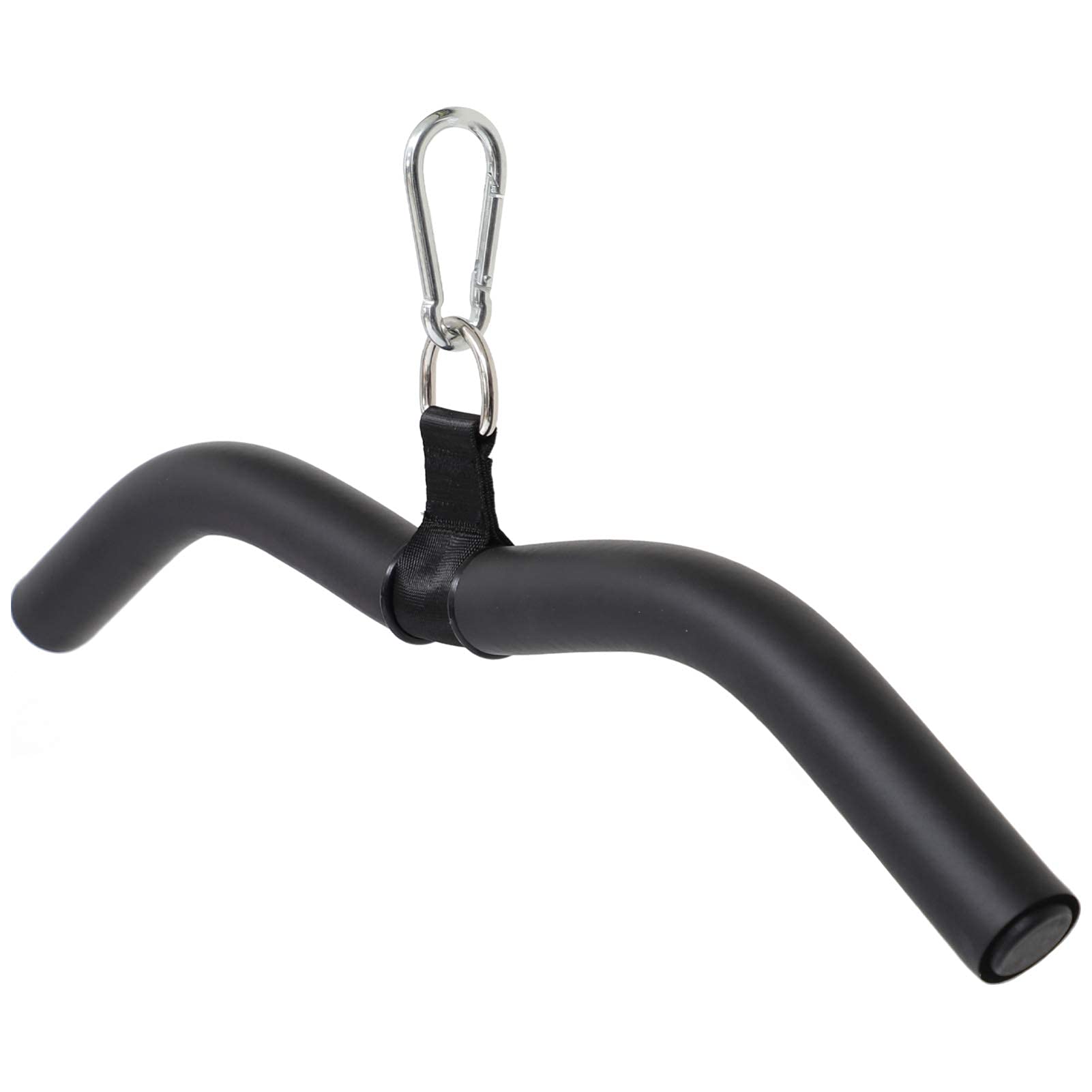 Bicep Pull Bar Set - DIY Fitness Pull-Up Bar & Straight Bar with Cable Attachments for Home Gym Workout | Strength Training Equipment for Arms, Back & Shoulders | Perfect for Home Fitness, CrossFit & Bodybuilding