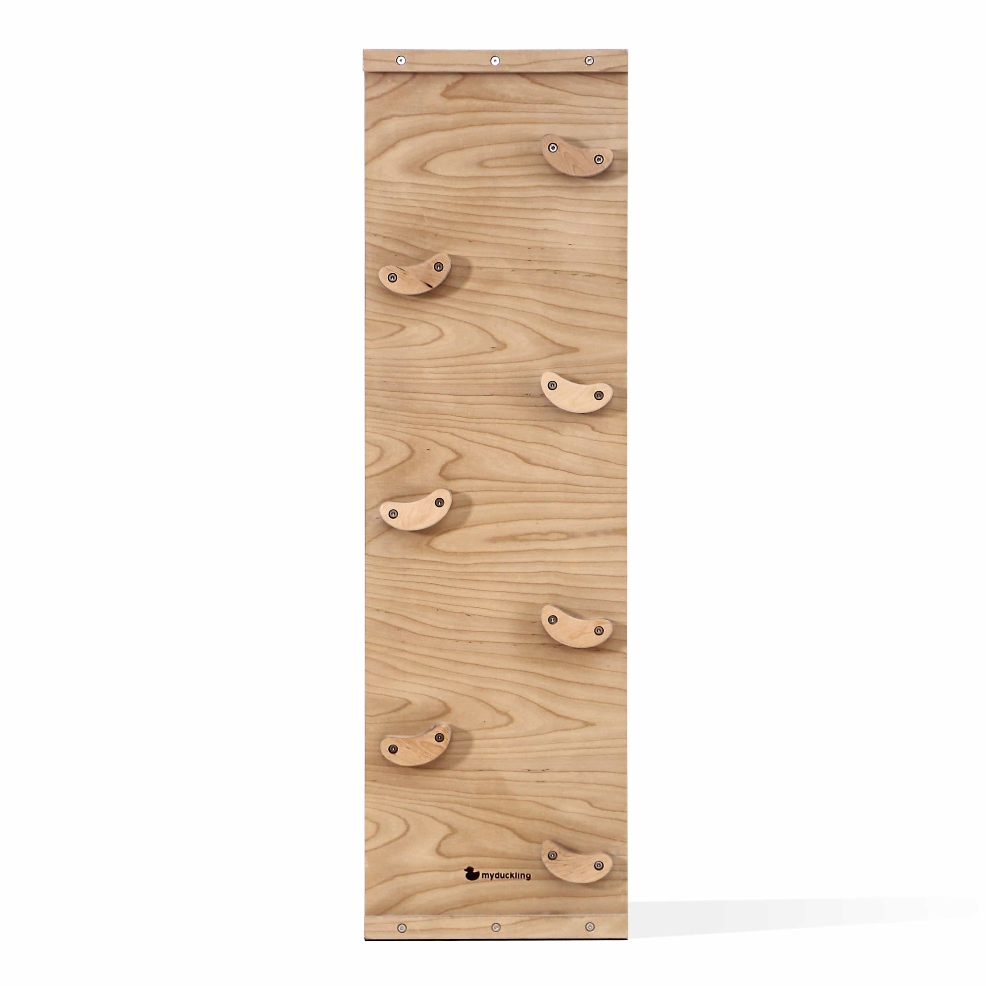 KALI Pikler Rock Climbing Ramp for Toddlers - Montessori Climbing Toy for Kids 1-3 Years - Indoor & Outdoor Play Equipment for Baby Development and Active Play