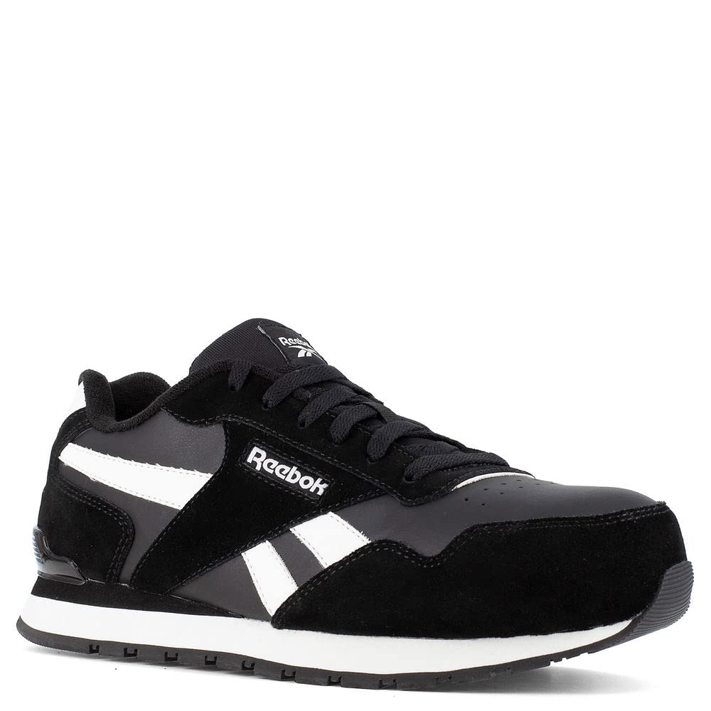 Reebok Men's Harman Work Shoes - Durable Construction Footwear for Safety & Comfort