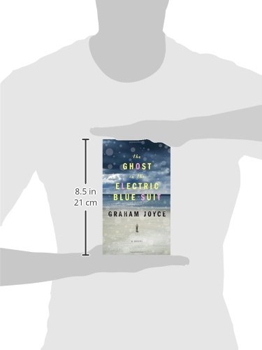 The Ghost in the Electric Blue Suit - Vintage Inspired Costume for Halloween, Cosplay & Themed Parties | Perfect for Spooky Events, Movie Nights & Creative Photography