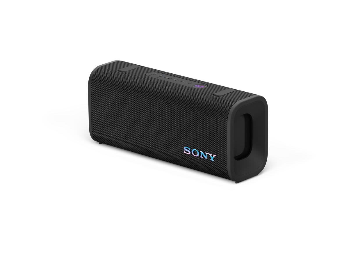 Sony ULT FIELD 3 Wireless Bluetooth Speaker - Portable Waterproof Outdoor Speaker with Powerful Bass, 24H Playtime for Camping, Beach, Pool Party & Travel