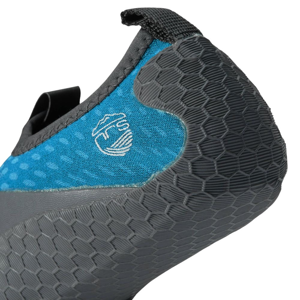 NRS Arroyo Wetshoe for Women - Water Shoes for Kayaking, Paddleboarding & Water Sports - Lightweight & Quick-Drying Neoprene Booties