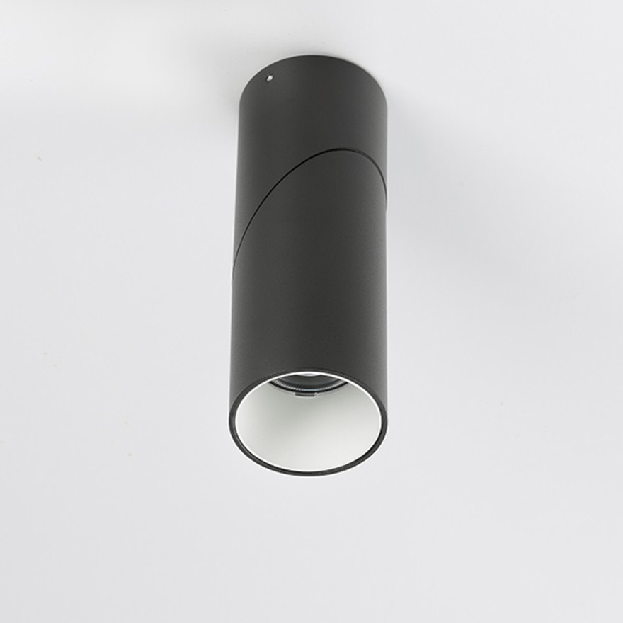 Adjustable Beam LED Ceiling and Wall Light Fixture - Modern Lighting for Living Room, Bedroom, and Office