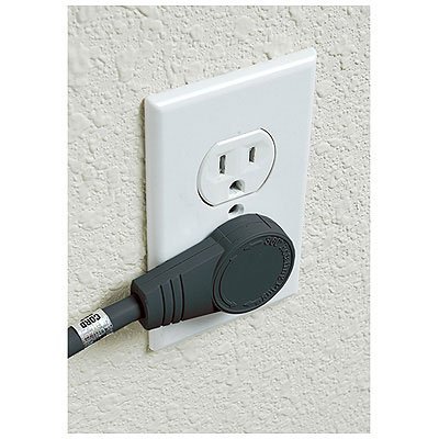 Tjernlund PS1503P Plug-in Air Pressure Switch for Duct Fans - HVAC System Accessory for Central Heating & AC Units | Perfect for Home Ventilation & Airflow Control