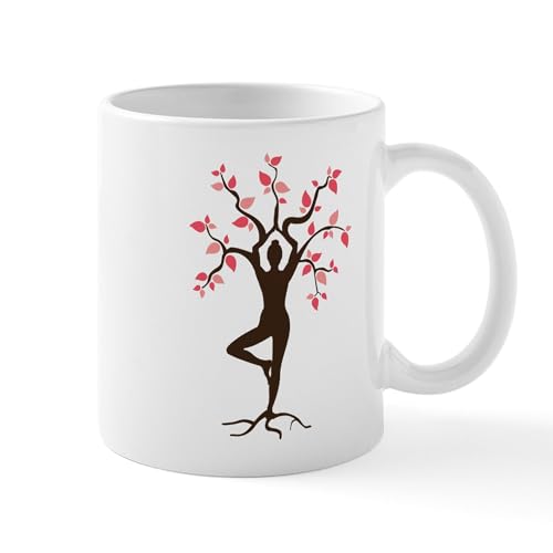 White - Yoga Mugs