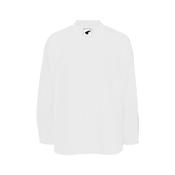 Pearsox Custom Air Mesh Hockey Jersey - Breathable & Lightweight White Hockey Uniform for Men & Women - Perfect for Games, Practice & Team Sports