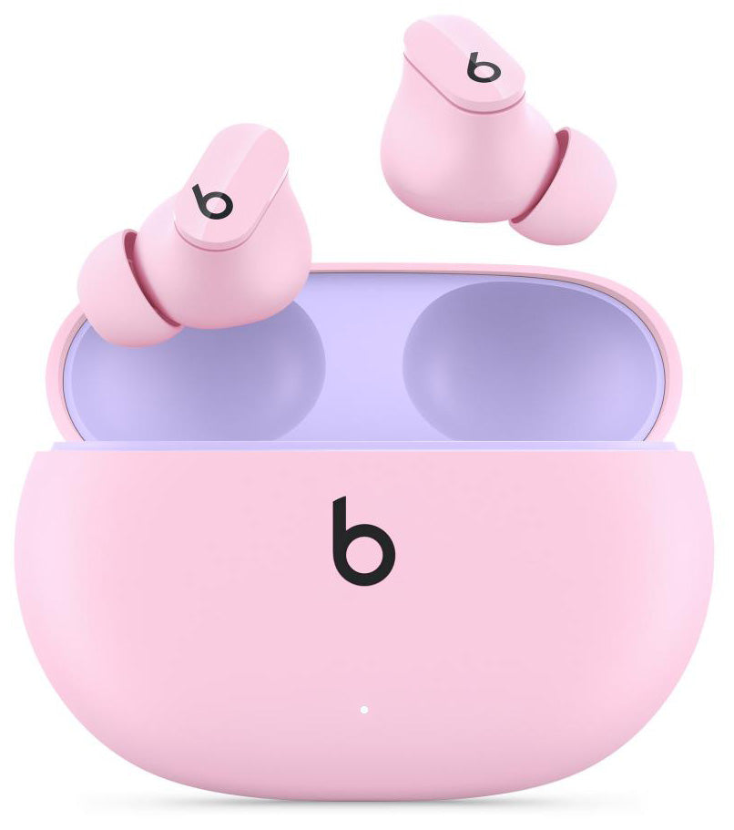 Beats Studio Buds True Wireless Earbuds with Active Noise Cancelling - Certified Refurbished (4 Color Options) | Perfect for Gym, Commuting & Travel