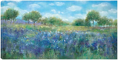 Bluebonnets Hill