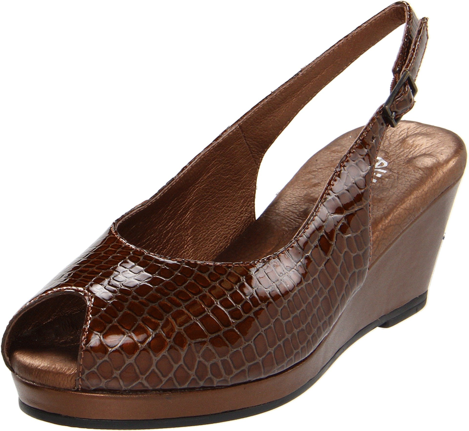 Walking Cradles Women's Natasha Comfortable Slip-On Loafers for Work & Casual Wear - Lightweight Supportive Shoes for All-Day Comfort in Office, Travel & Daily Errands