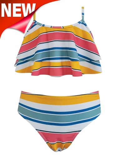 Rainbow Striped