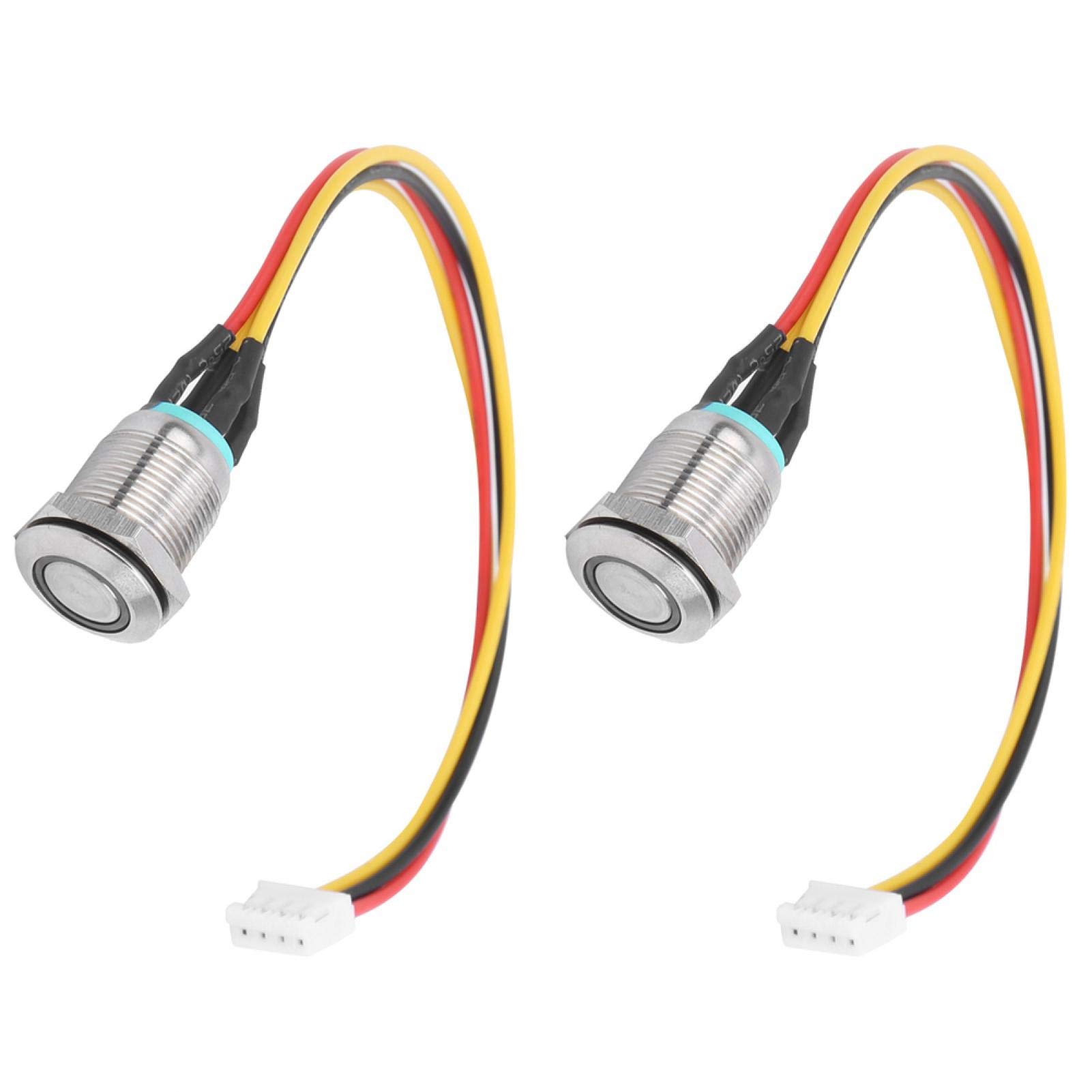 2PCS Scooter Controller Switch - Perfect for Scooter Coding & Repair
