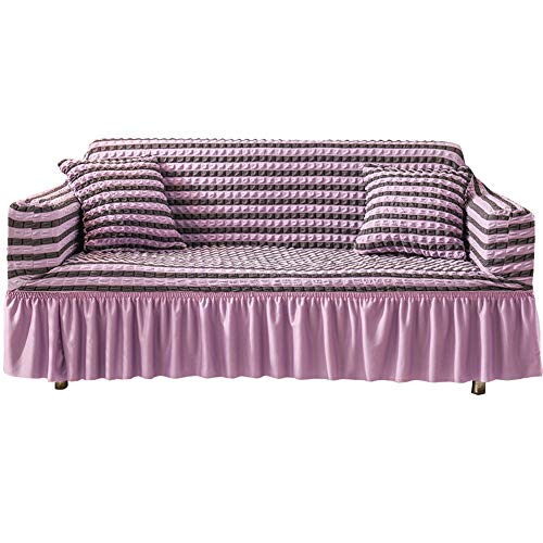 Purple Stripe Pattern