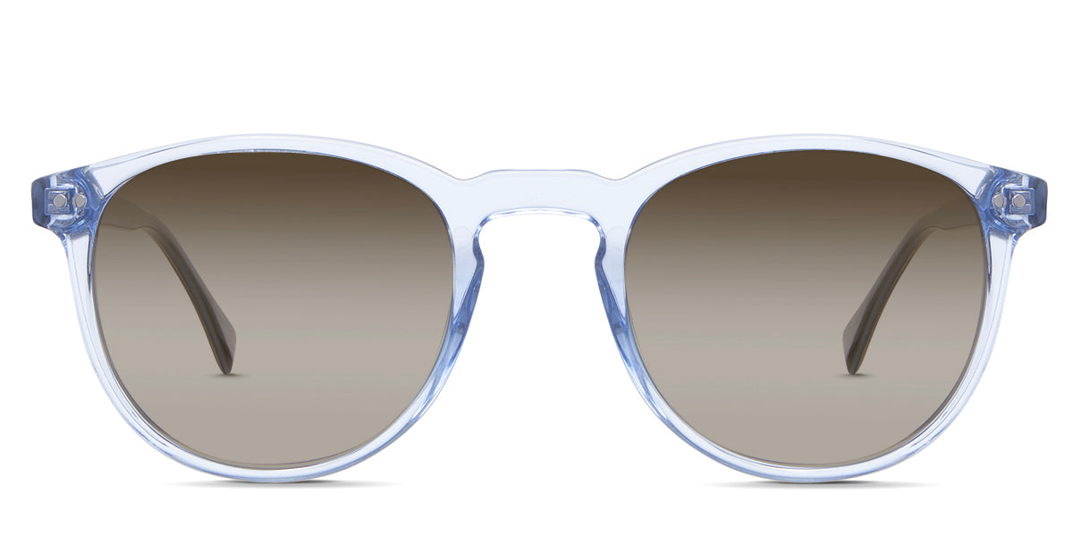 Men's Prescription Sunglasses with UV Protection - Polarized & Anti-Glare Lenses for Driving, Fishing & Outdoor Activities