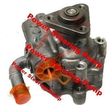 GOWE Power Steering Pump Replacement for MC-021 (7L6422154) - High Performance Steering Pump for Smooth Driving | Perfect for Car Repair & Maintenance