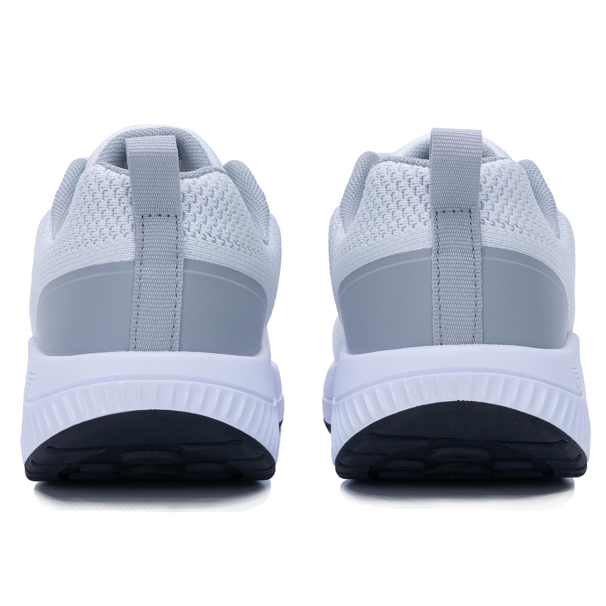 GANNOU Women's Arch Support Walking Shoes - Orthotic Sneakers for Plantar Fasciitis Relief, Comfortable Air Cushion Tennis Shoes for Work, Travel & Daily Walking