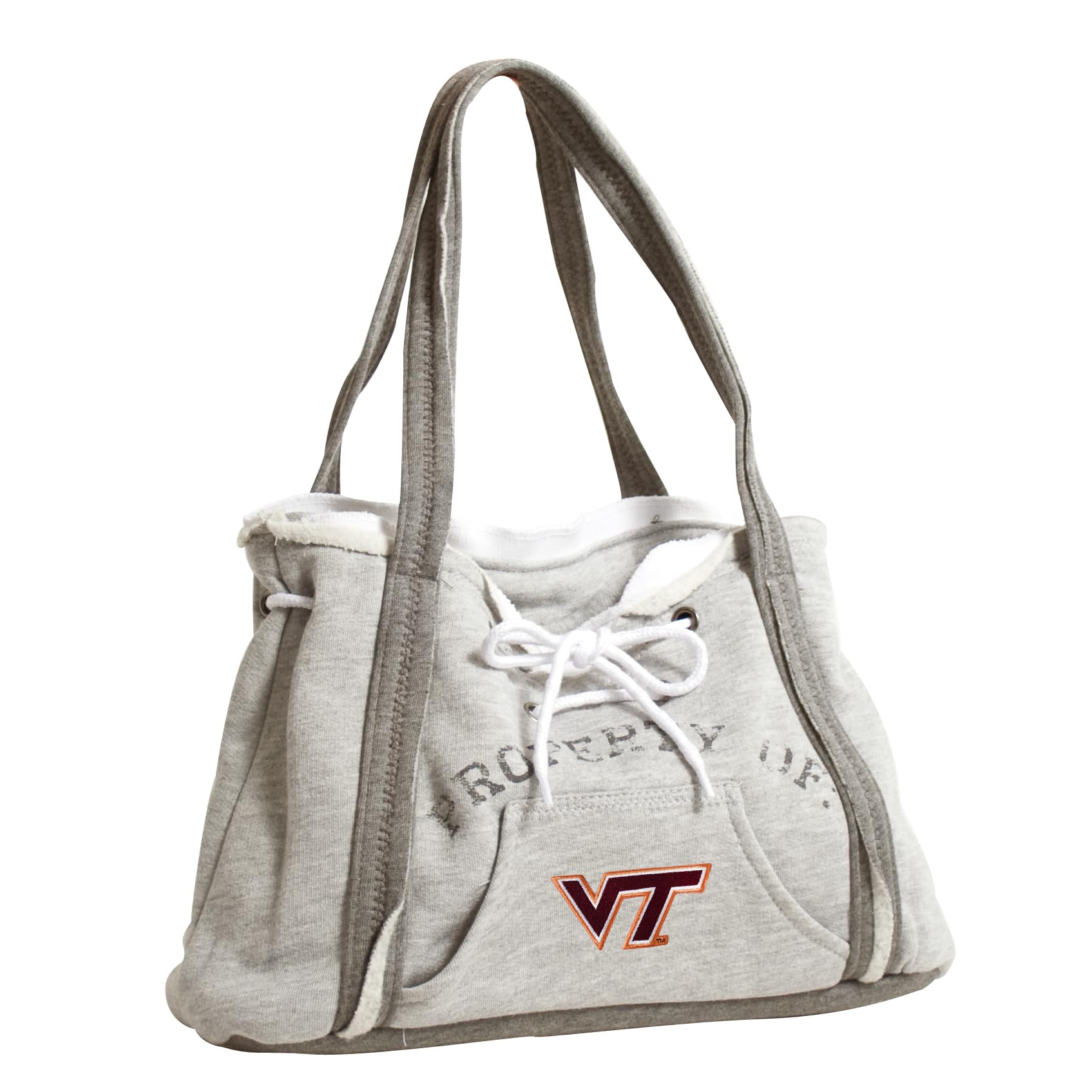 Littlearth NCAA Women's Hoodie Purse - Stylish Crossbody Bag for College Sports Fans - Perfect for Game Day, Campus Life & Casual Outings