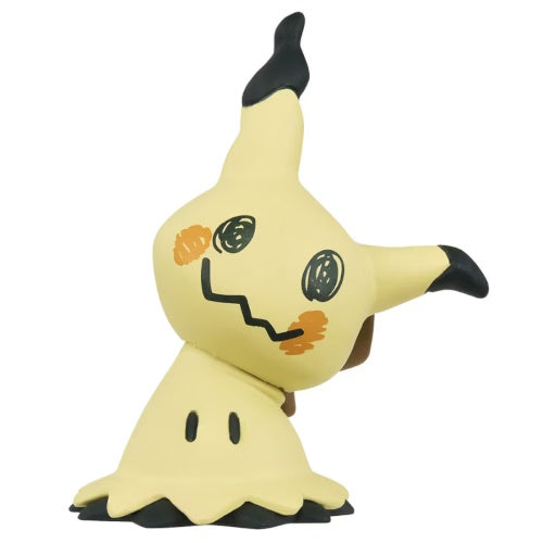 Pokemon Moncolle Series Expanded 2 Inch Takara Tomy Mini Figure - Collectible Toy for Kids & Adults | Perfect for Display, Gifts & Pokemon Battles