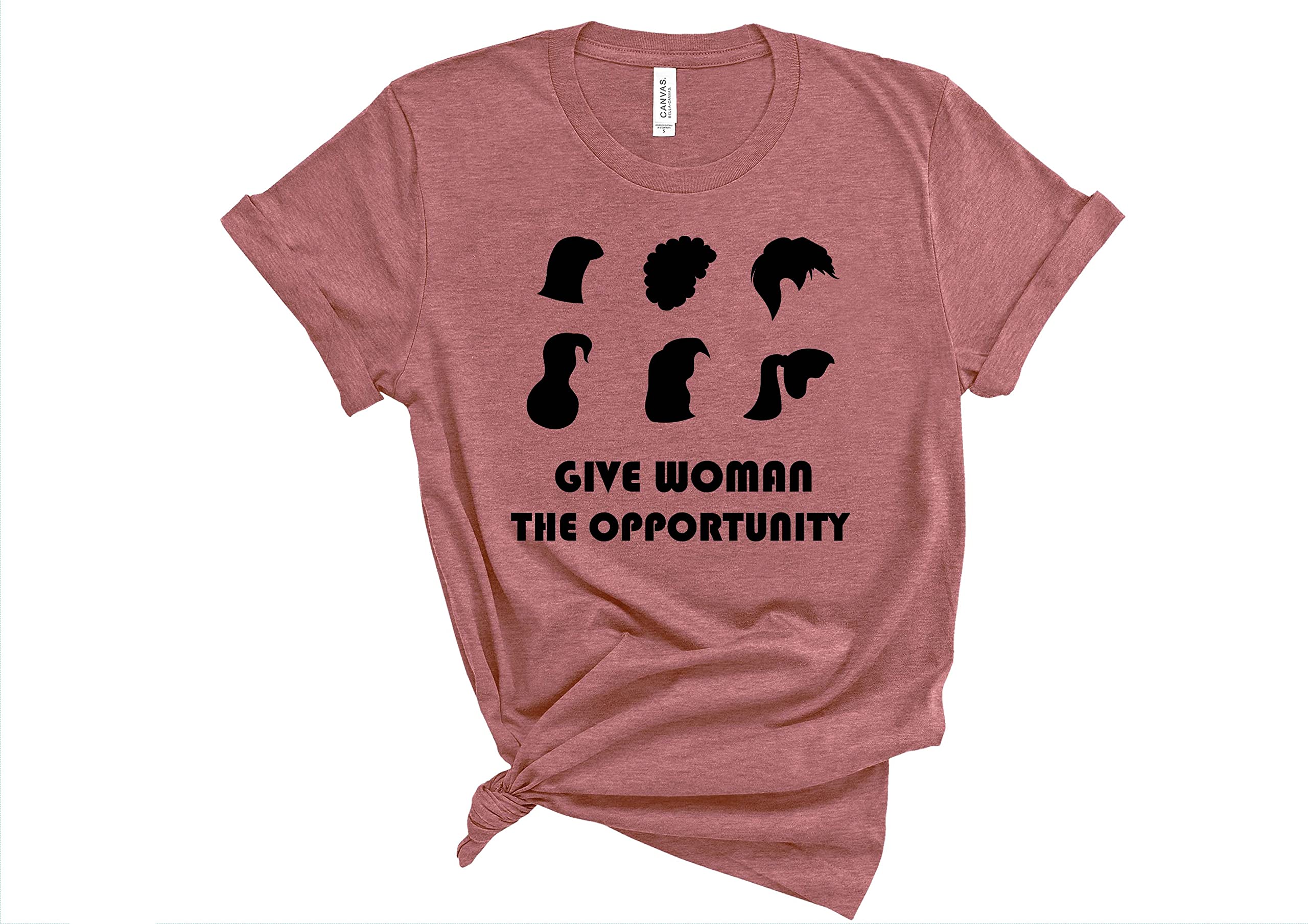 Empower Women T-Shirt - Feminist Equality Tee for Women's Rights & Anti-Sexism - Perfect for Women's Day, Protests & Everyday Activism