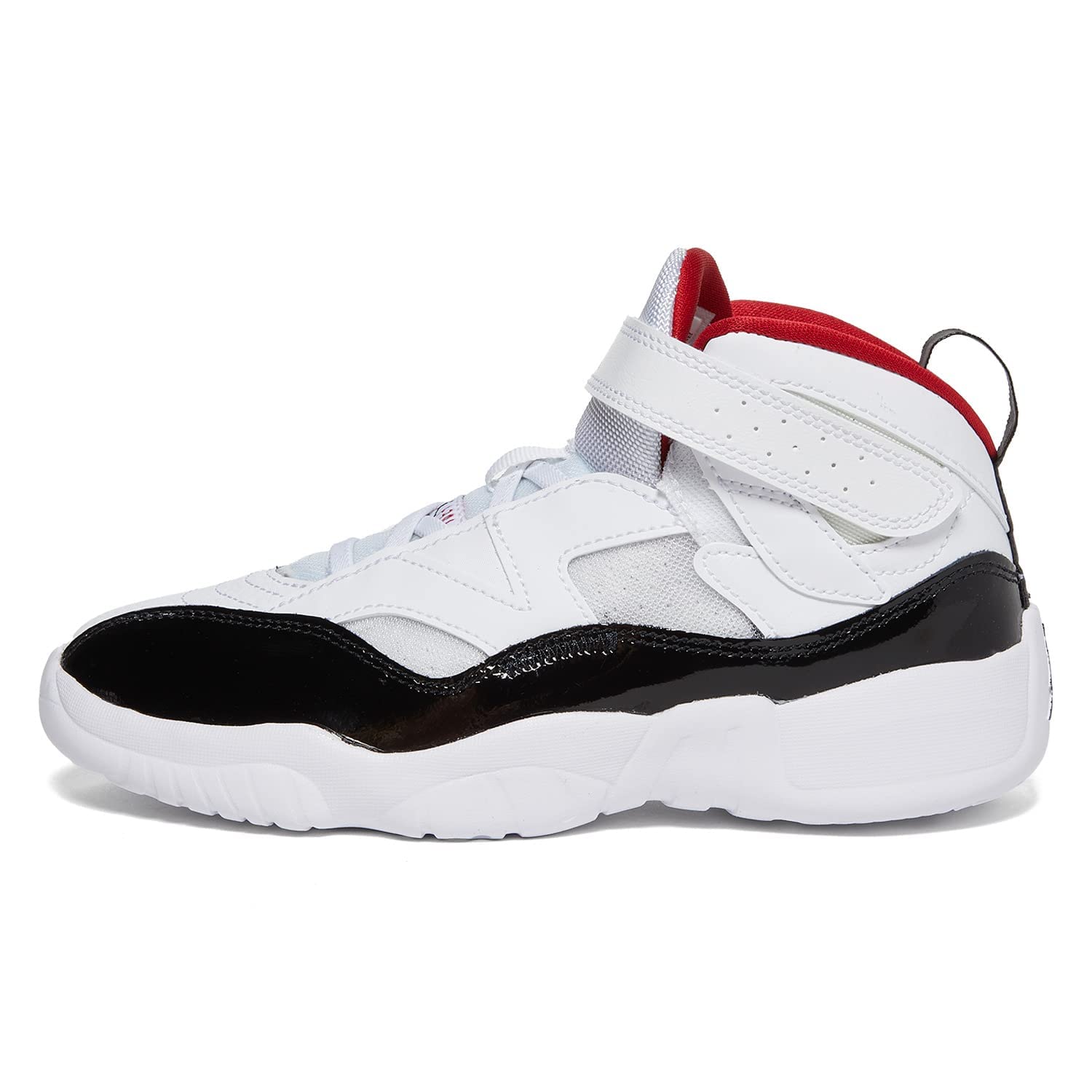 Jordan Jumpman Two Trey Baby Boys Basketball Shoes - Infant/Toddler Sneakers for Active Play & Casual Wear | Perfect for Playground, School & Everyday Adventures