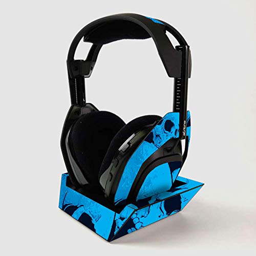Blue Skulls