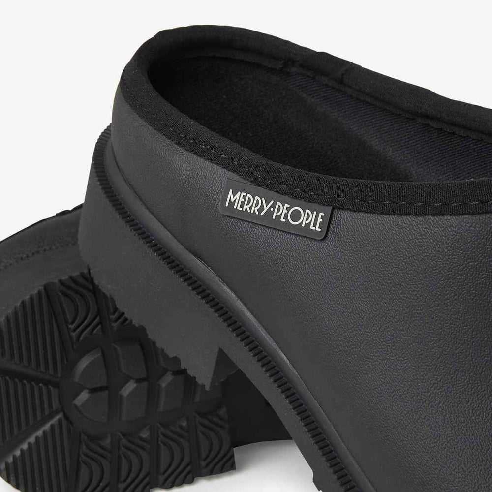 Merry People Billie Clog - Waterproof Garden Shoes for Women | Comfortable Slip-On Clogs for Outdoor Activities, Gardening & Casual Wear