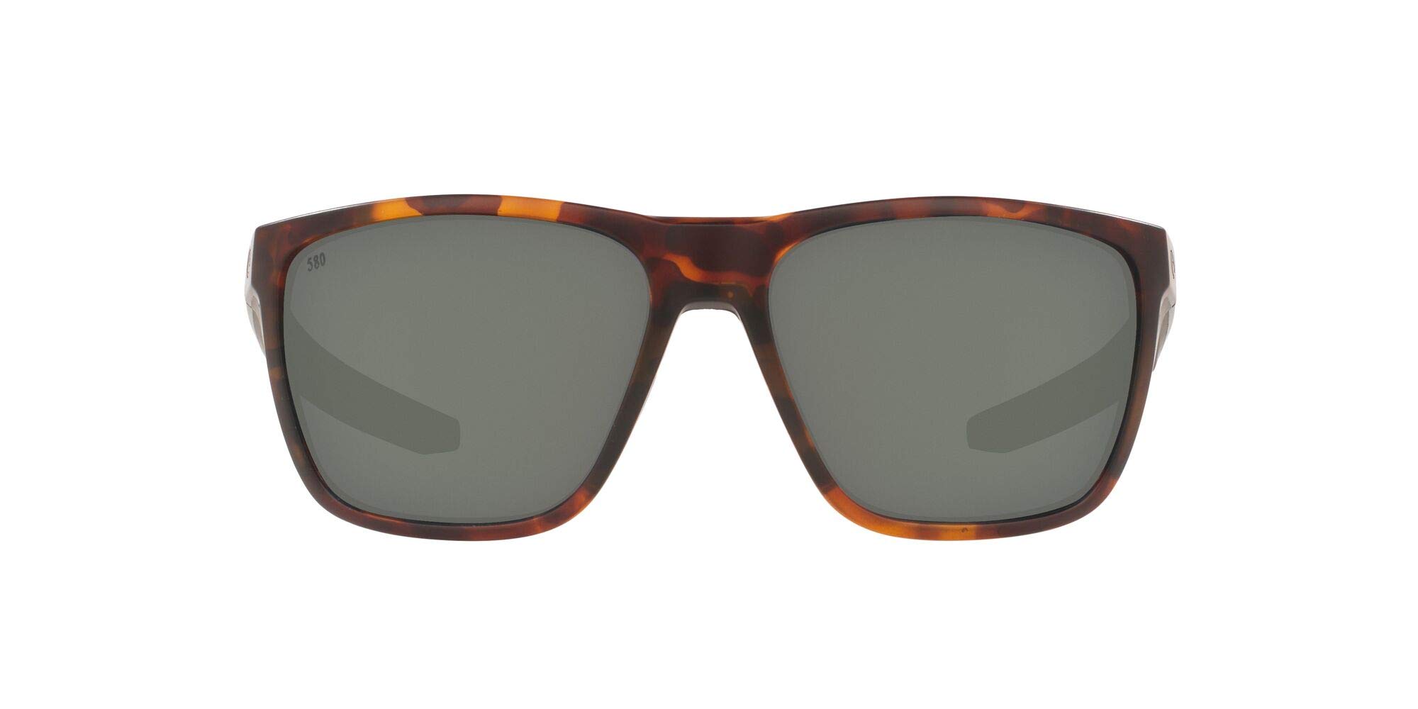 Costa Del Mar Men's FERG Square Polarized Sunglasses - UV Protection, Stylish & Durable for Outdoor Activities, Fishing, Driving & Beach