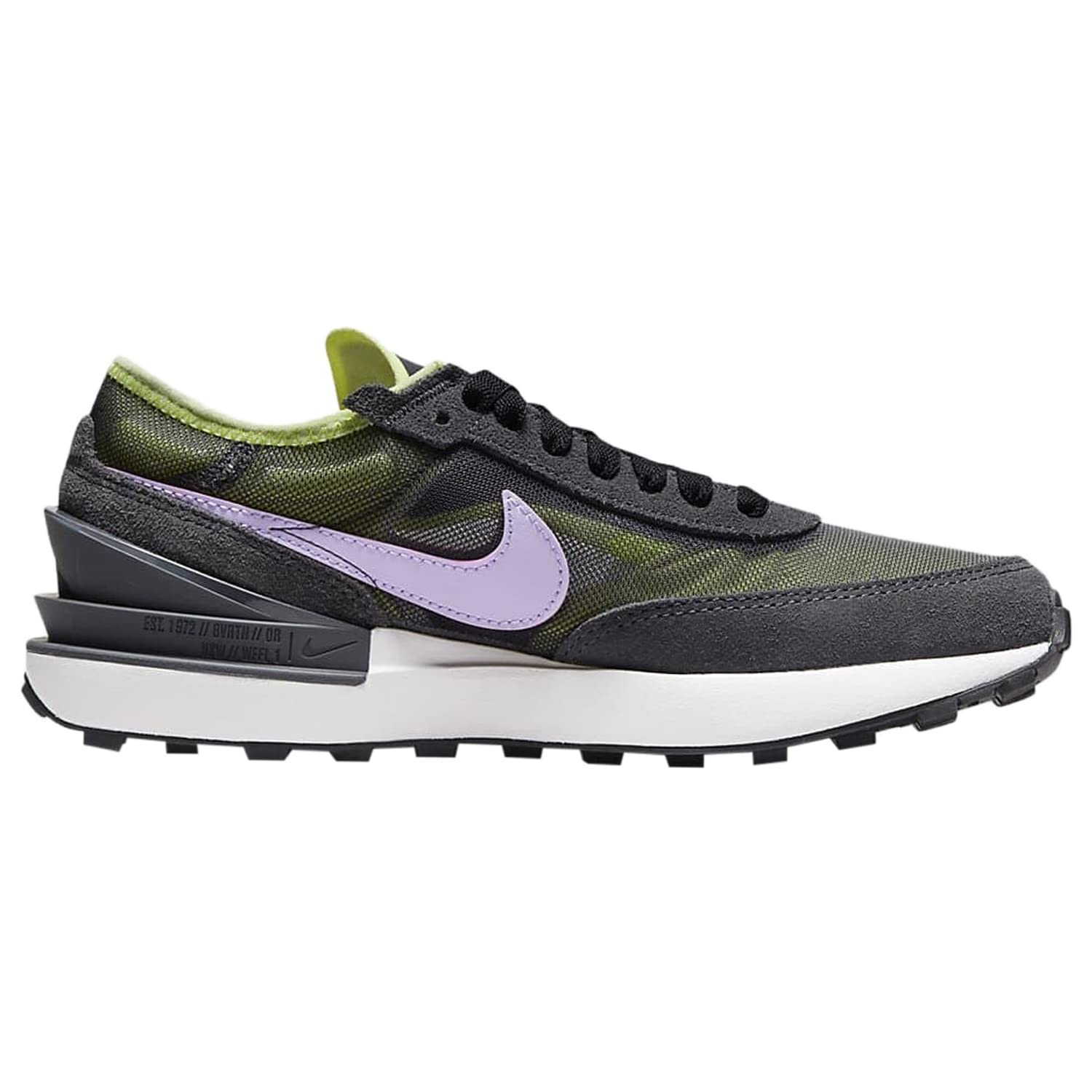 Nike Waffle One Kids' Running Shoes - Lightweight & Breathable Sneakers for Boys - Perfect for School, Sports & Daily Activities