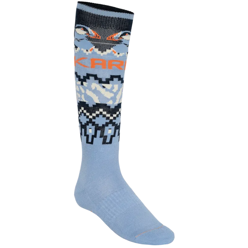 Kari Traa Women's Johanne Socks 2025 - Comfortable & Stylish Hiking Socks for Outdoor Adventures & Winter Sports