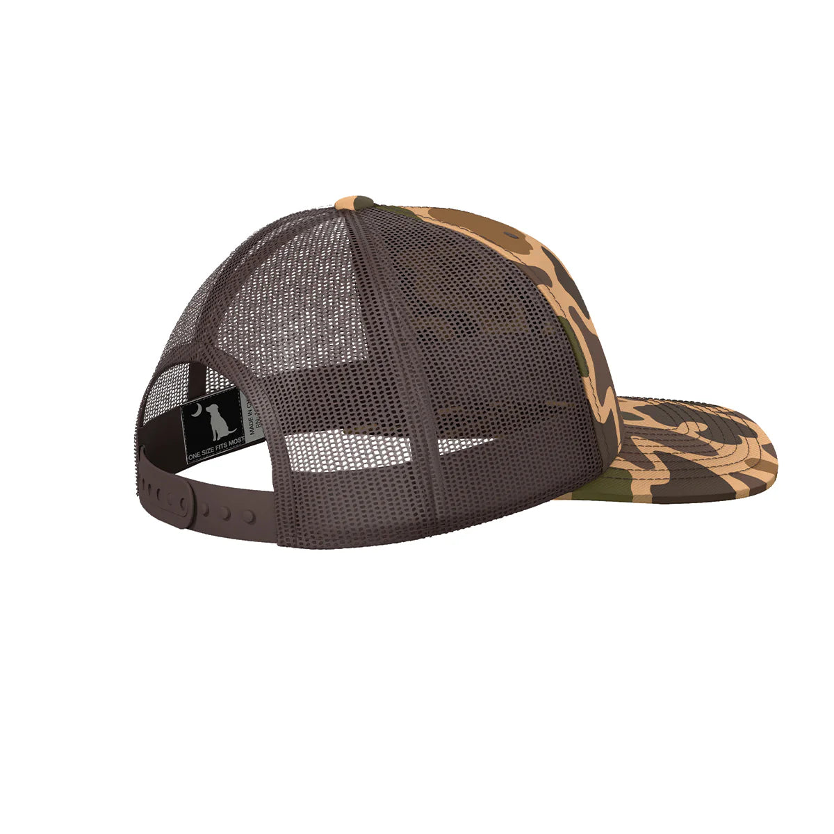 Local Boy Trucker Hats for Men - Adjustable Mesh Snapback Caps for Outdoor Activities, Sports & Casual Wear