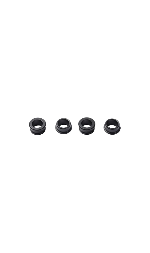 High-Quality Envy Wheel Spacers 4-Pack 24mm - Perfect for Off-Roading, Lifted Trucks & Custom Car Modifications