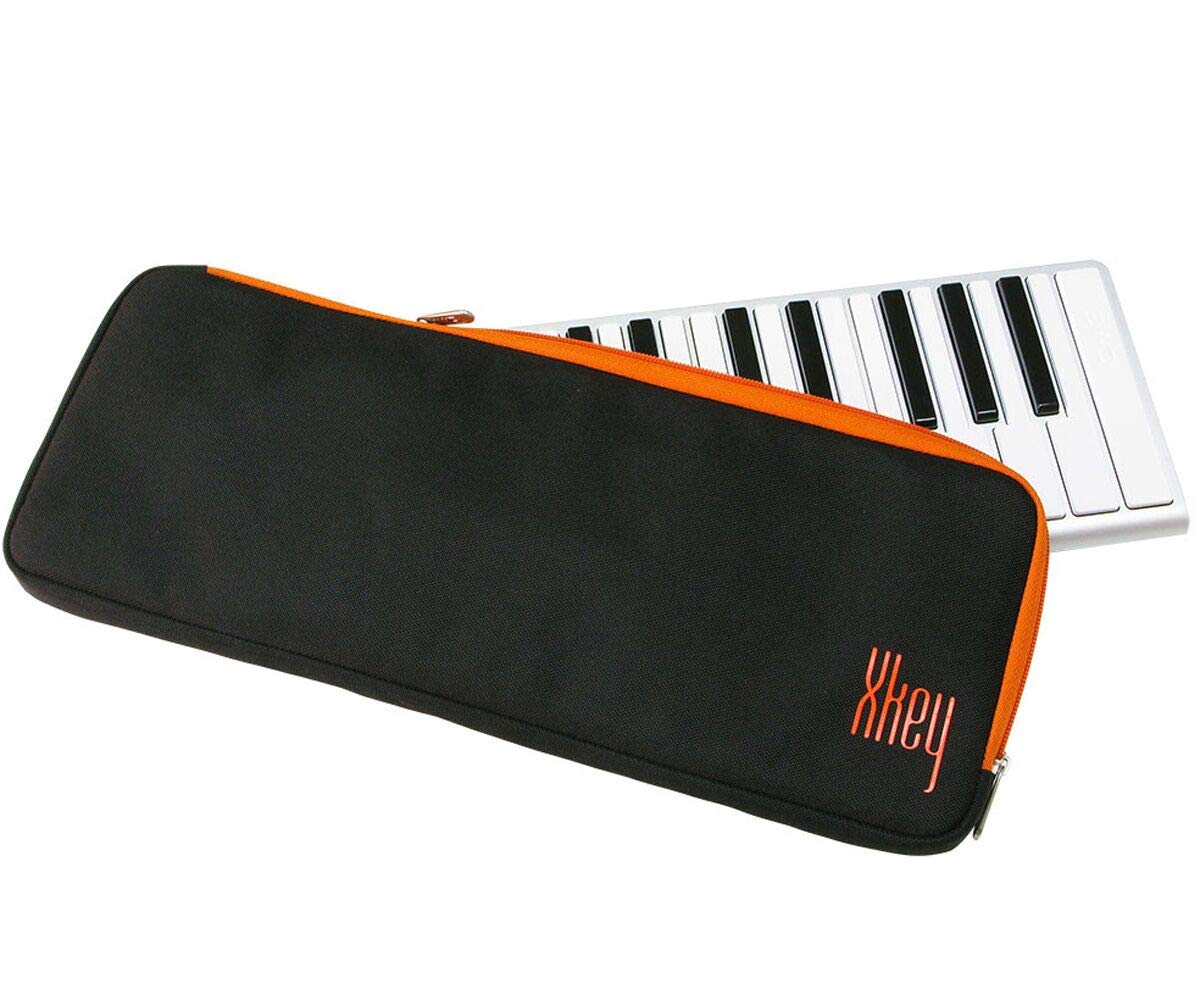 **Artesia ARB-6 Portable Recording Studio Bundle – 25-Key Xkey MIDI Keyboard, 24-Bit USB Audio Interface, Studio Headphones, Condenser Mic & Backpack – Perfect for Home Studios, Music Production & On-the-Go Recording**