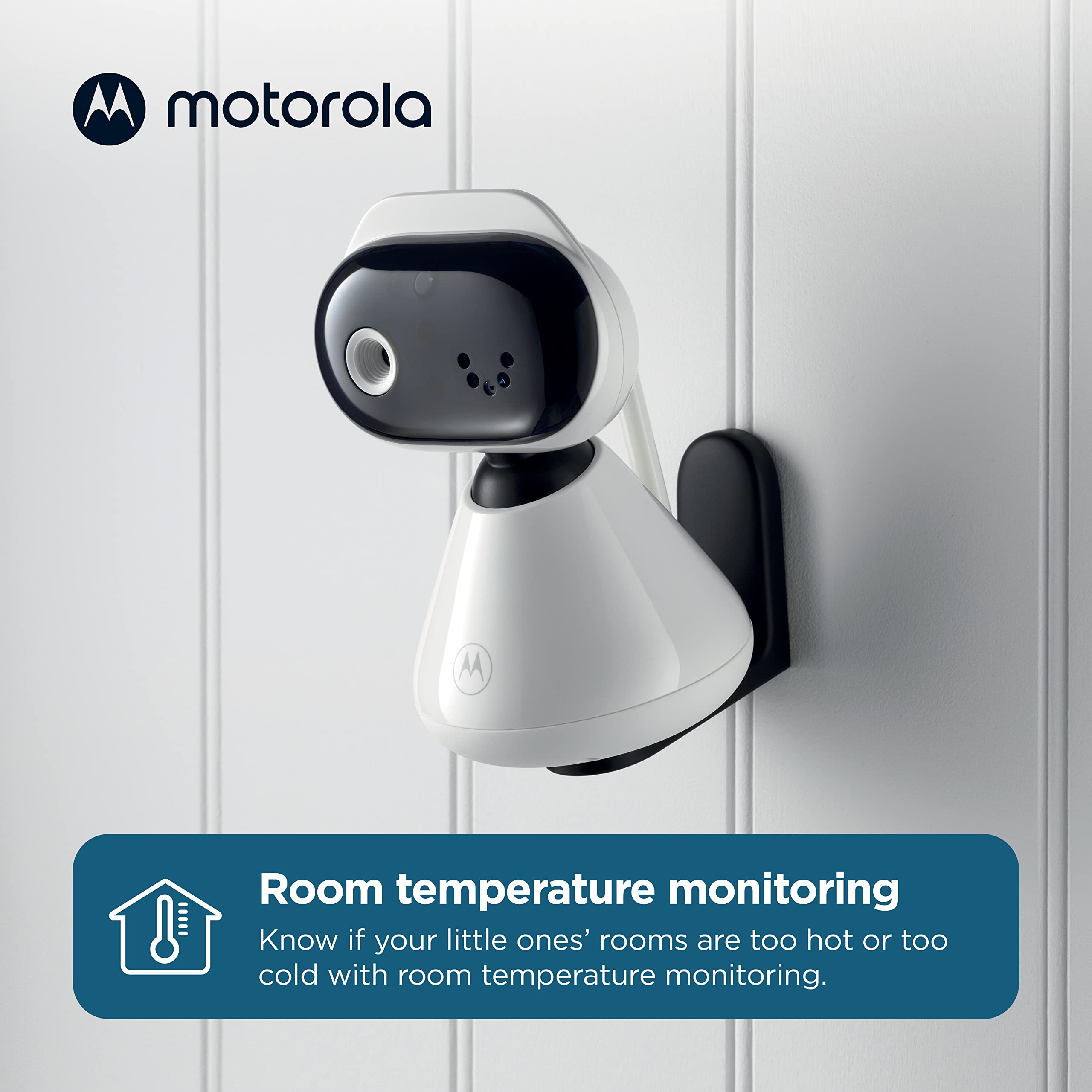 Motorola PIP1500 Video Baby Monitor with 2.4